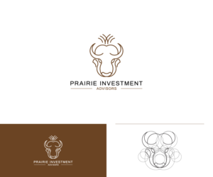 Prairie Investment Advisors | Logo Design by WahyuHMD