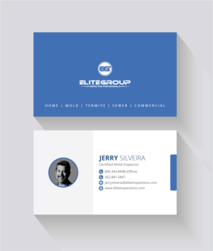 Business Card- Redesign and Modernize Existing Card | Visitenkarten-Design von atularts