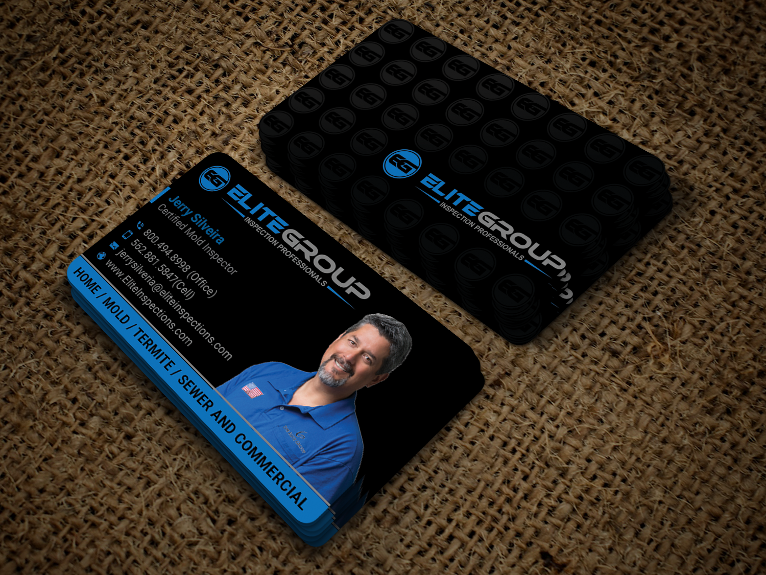 Business Card Design by B. M. BILLAL HOSSAIN for this project | Design #26590805