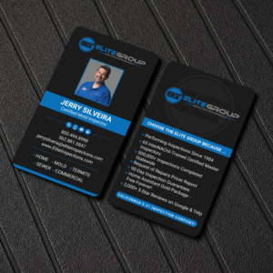 Business Card- Redesign and Modernize Existing Card | Visitenkarten-Design von Uttom 2