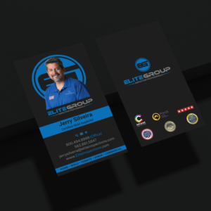 Business Card- Redesign and Modernize Existing Card | Visitenkarten-Design von Krishno