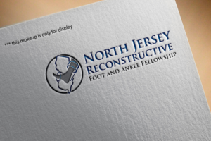 North Jersey Reconstructive Foot and Ankle Fellowship | Logo-Design von Ochieng