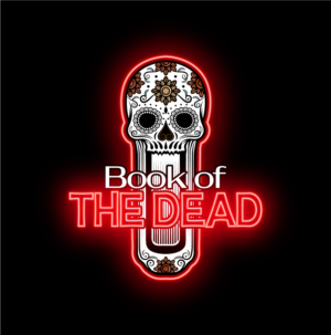 "Book of the Dead" | Logo Design by Mosa Abo swelem