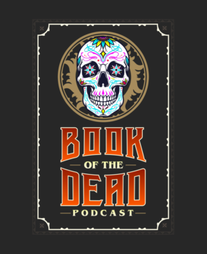 "Book of the Dead" | Logo Design by josedomingo