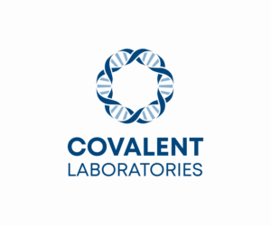 Logo Design by Ipoint for Covalent Laboratories LLC | Design #26621342