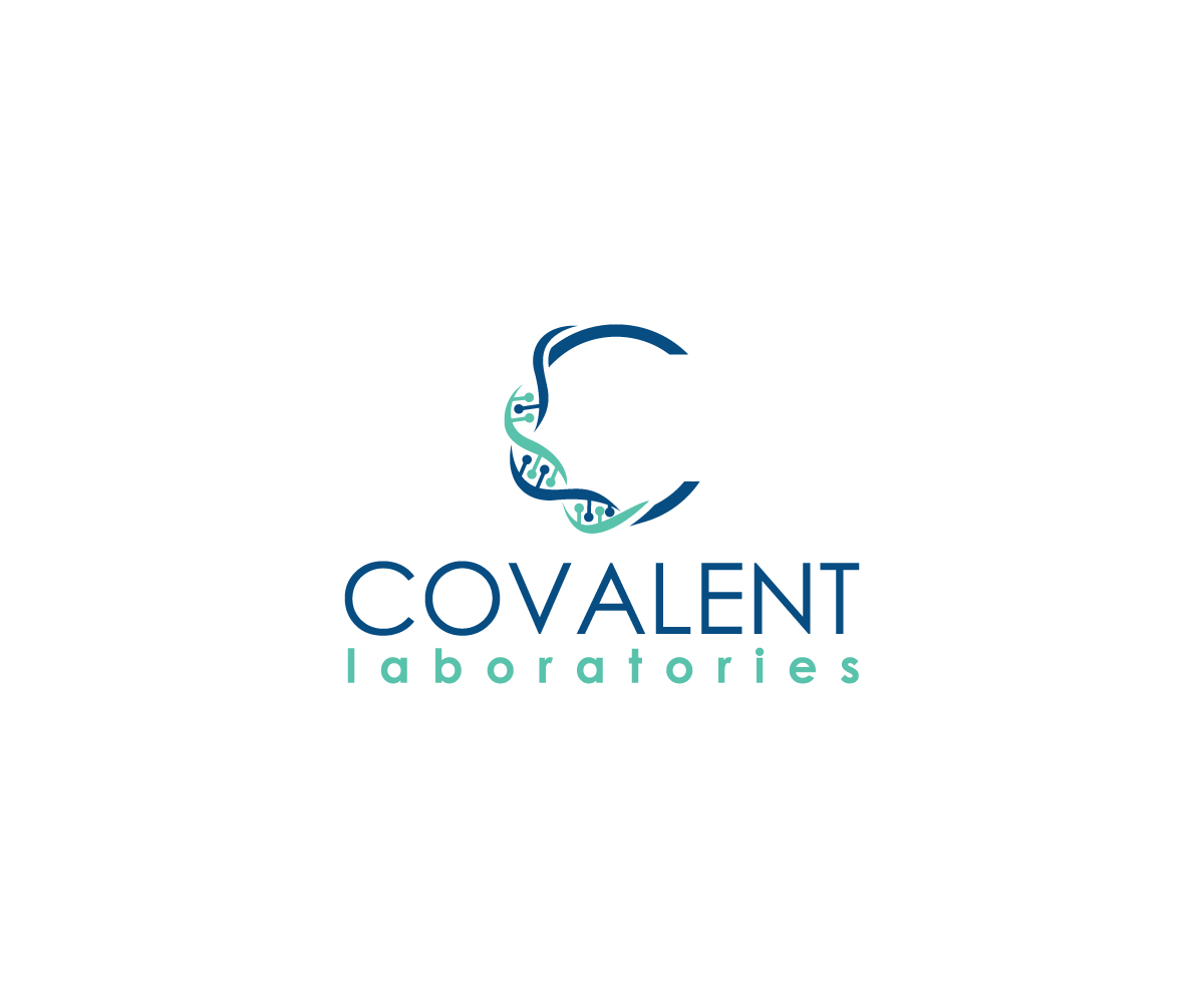 Logo Design by ecorokerz for Covalent Laboratories LLC | Design #26643257