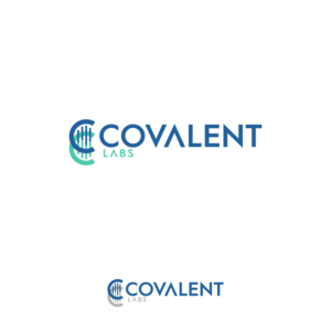 Logo Design by I designs for Covalent Laboratories LLC | Design #26592769