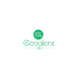 Logo Design by MOHAMMED ASHIF for Covalent Laboratories LLC | Design #26632339