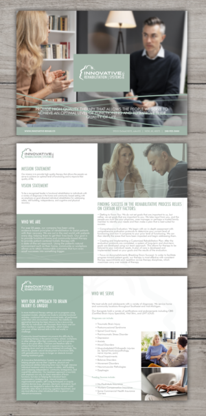 Brochure Design by Victor_pro