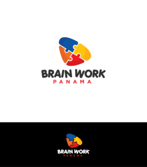 BRAIN WORK PANAMA | Logo Design by ecorokerz