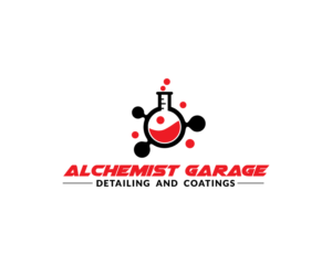 Logo Design by Pro_Designer JBL for alchemist garage detailing | Design #26603053