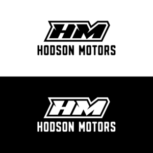 Can include, but not required to include everything: “Hodson Motors” “Las Vegas” “NEV” “USA” “LVNV” | Logo Design by Kelvin-Kranj