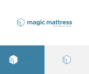 Magic Mattress | Logo Design by lionx