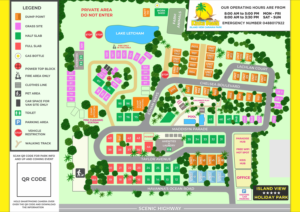 Grafik-Design von fajarsetiawanjs für Island View Holiday Park Pty Ltd | Design #26626981