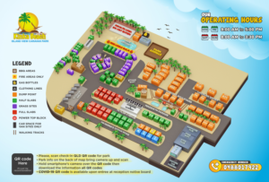 ISLAND VIEW HOLIDAY PARK / ISLAND VIEW CARAVAN PARK | Graphic Design by hover