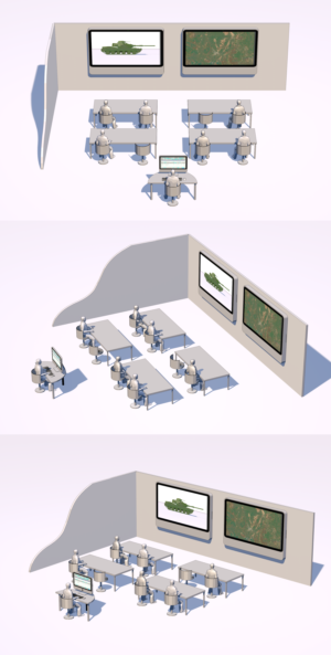 IT systems manufacturer needs system overview graphics | Graphic Design by Rickyy