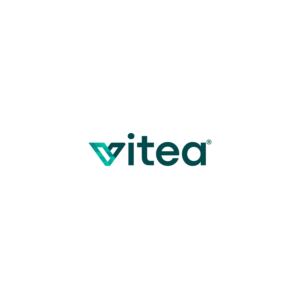 Vitea | Logo Design by JBalloon Design