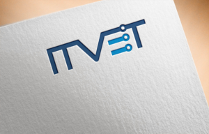 ITVET | Logo Design by Vishak vasu