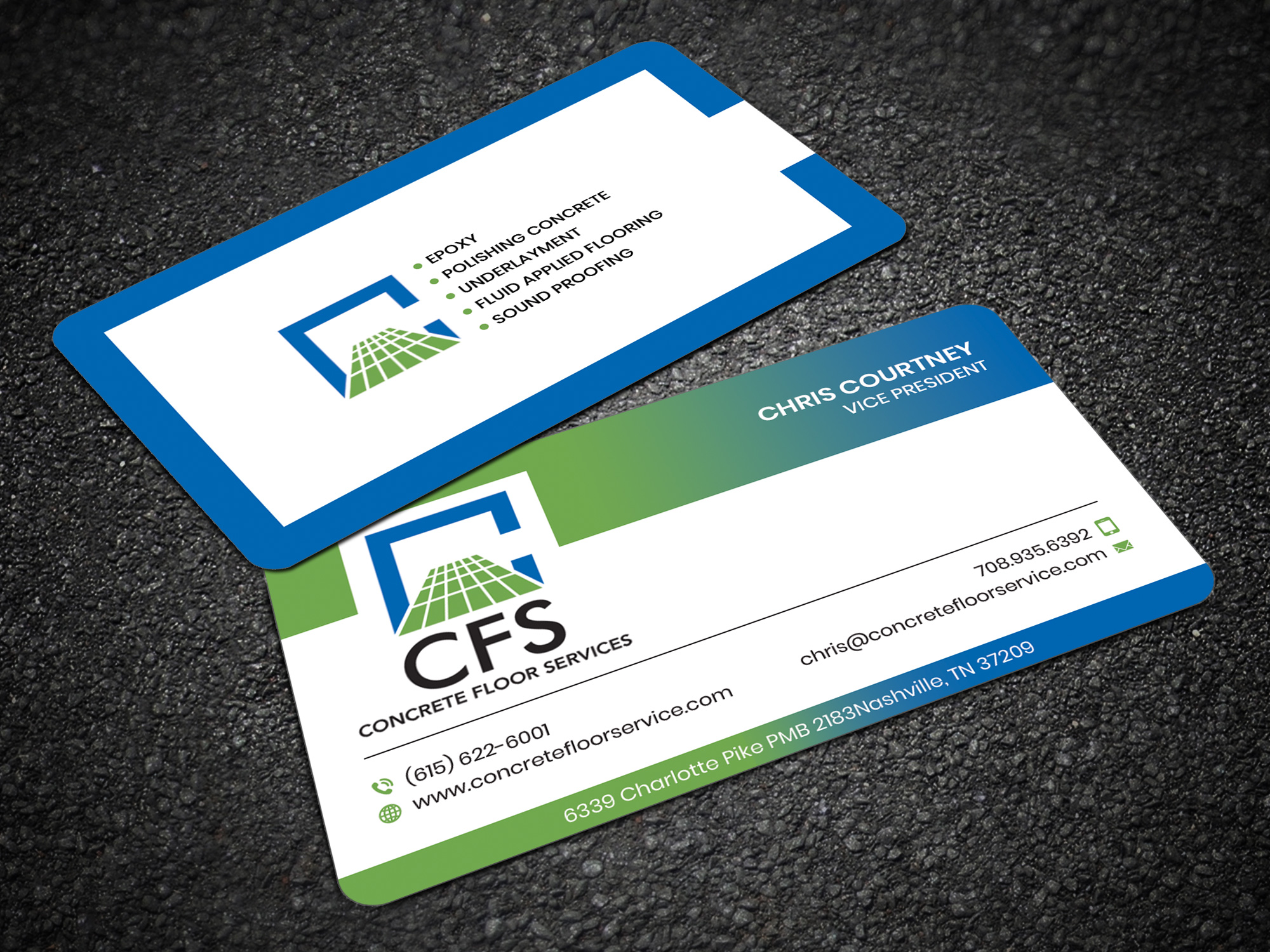 Business Card Design by Sandaruwan for this project | Design #26617244