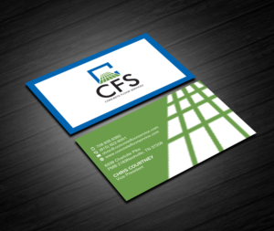 Business Card Design by Creations Box 2015 for this project | Design: #26616874