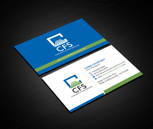 Business Card Design by Creations Box 2015 for this project | Design: #26616879