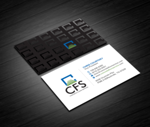 Business Card Design by Creations Box 2015 for this project | Design: #26616884