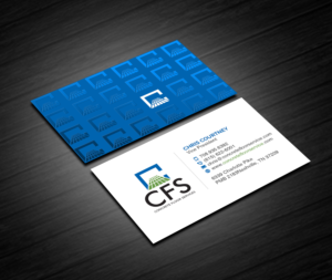 Business Card Design by Creations Box 2015 for this project | Design: #26616885