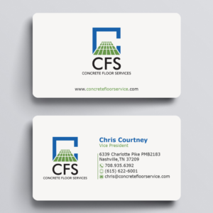 Business Card Design by Krishno for this project | Design #26617305