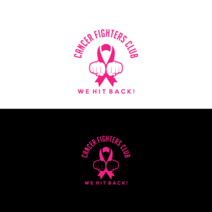 Cancer Fighters Club | Logo-Design von Graphic Bricks