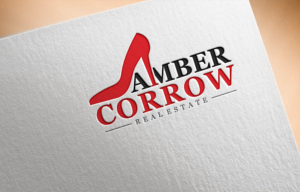 Amber Corrow Real Estate | Logo-Design von Vishak vasu