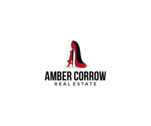 Amber Corrow Real Estate | Logo-Design von ecorokerz