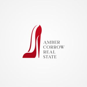 Amber Corrow Real Estate | Logo-Design von ThiagoB