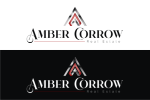 Amber Corrow Real Estate | Logo-Design von R16