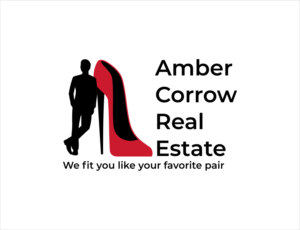 Amber Corrow Real Estate | Logo-Design von BNdesigner