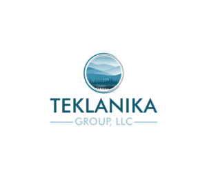 Teklanika Group, LLC | Logo Design by Mr Line @rt