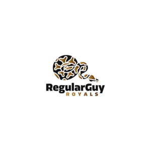 Regular Guy Royals | Logo-Design von Felipe Moura