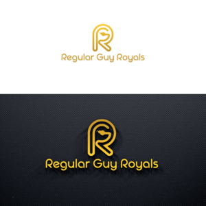 Regular Guy Royals | Logo-Design von Trident