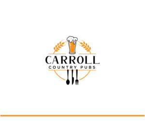 Carroll Country Pubs | Logo-Design von ecorokerz