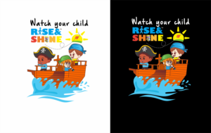 Design for Reusable Bag | T-shirt Design by Malik 11