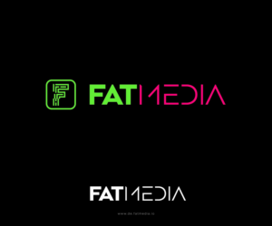 FATMEDIA | Logo Design by lionx