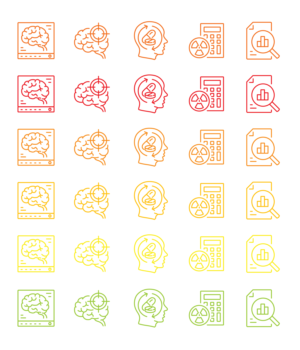 Icon Design for Cancer Therapy:  Function = Calculate Radiation Dose | Grafik-Design von luutrongtin89