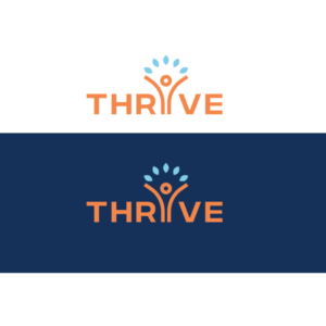 THRIVE | Logo Design by Finley Johnson