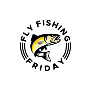 LOGO for  a theme Fly Fishing Friday | Grafik-Design von rahman.walker