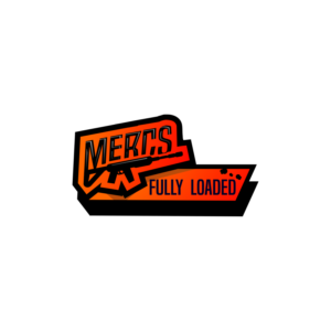 Mercs Fully Loaded | Logo Design by Omee