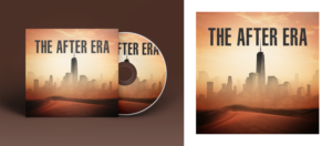 CD Cover Design by Kreative Vision for this project | Design #26642284