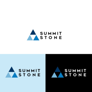 Summit Stone | Logo Design by CMYKINK