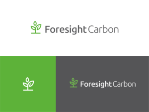 Foresight Carbon | Logo Design by Meraki*