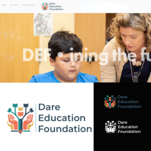 Dare Education Foundation | Logo-Design von Aaaron