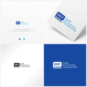 Dare Education Foundation | Logo Design by vintana