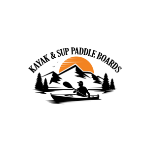 Logo Design by geni for lakedistrick kayak & sup paddle boards | Design #26649267